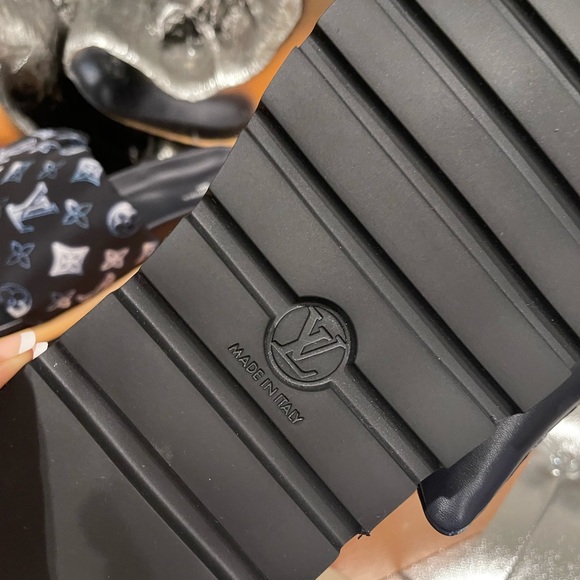 Louis Vuitton Mules - Picture 4 of 8